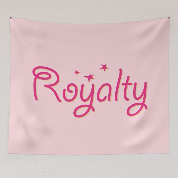 Item preview, My Name is Royalty designed and sold by CharlottePlaceArt.