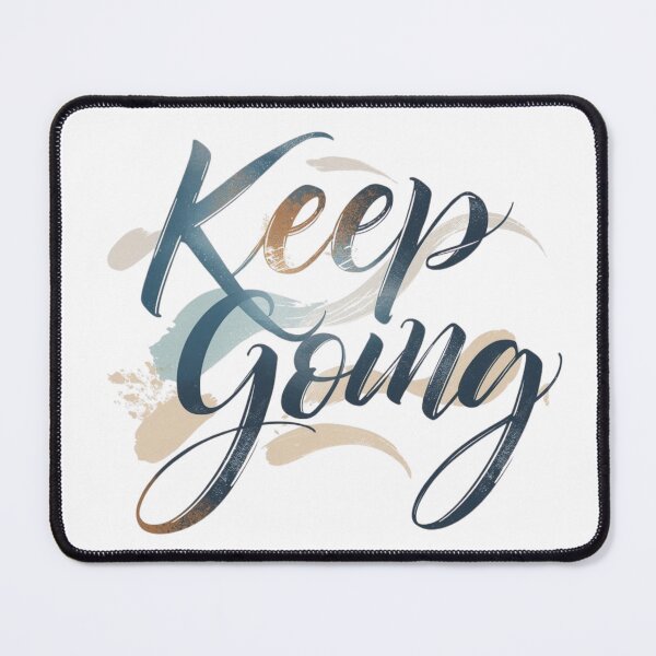 Item preview, Keep going designed and sold by VargaCo.