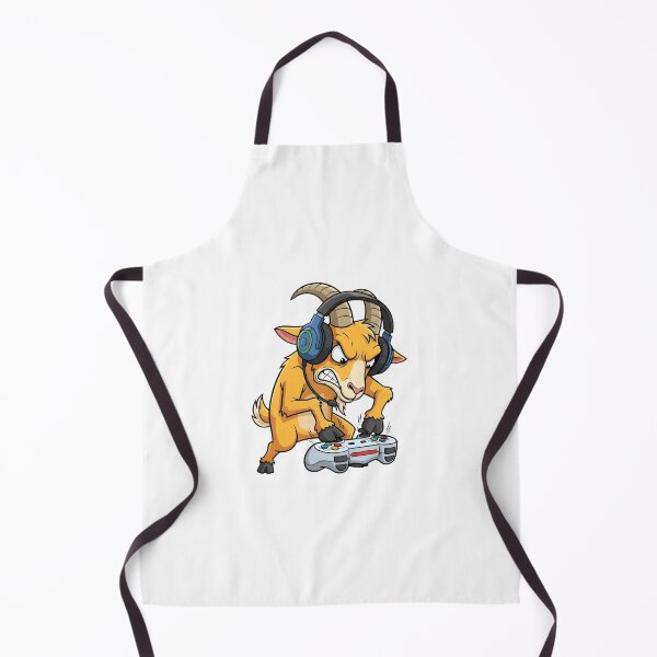 Item preview, Rage Quit Goat Gamer designed and sold by LoganDzign.