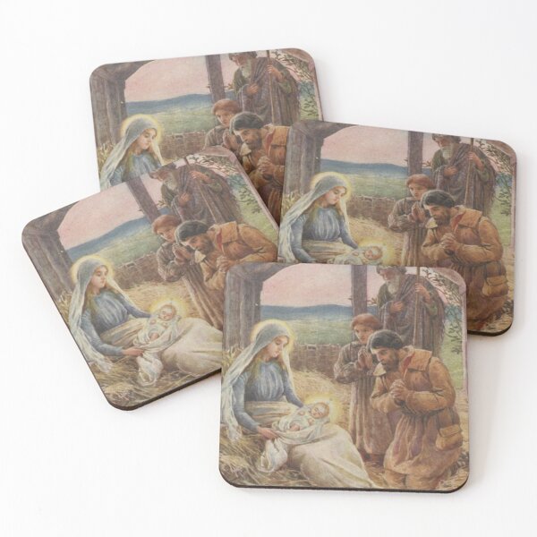 Item preview, A Joyful Christmas -series 8 designed and sold by tomorrowsart.