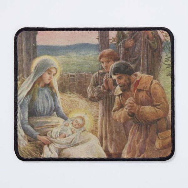 Item preview, A Joyful Christmas -series 8 designed and sold by tomorrowsart.
