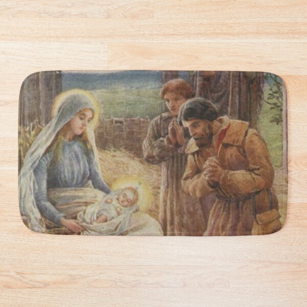 Item preview, A Joyful Christmas -series 8 designed and sold by tomorrowsart.