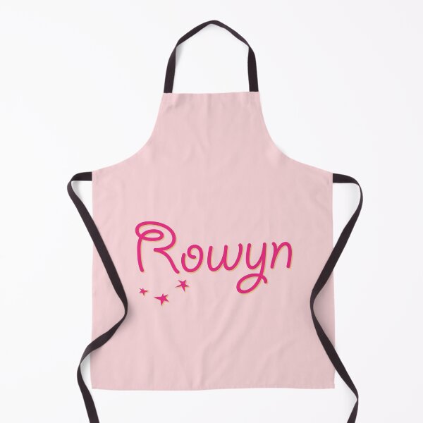 Item preview, My Name is Rowan designed and sold by CharlottePlaceArt.