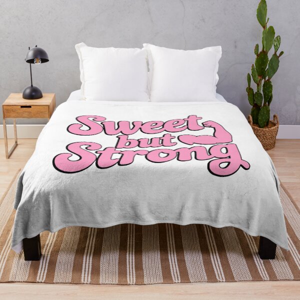 Item preview, Sweet But Strong! Pink Girlie Gym designed and sold by PMCreative.