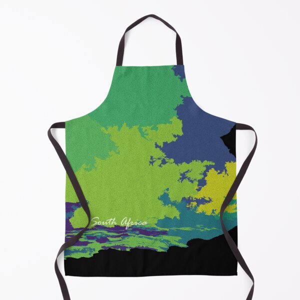 Item preview, Sketching Color Into the Earth - South Africa designed and sold by AceMaps7.