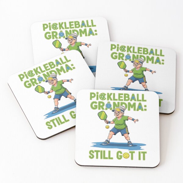 Item preview, Pickleball Grandma: Still Got It designed and sold by FitEnvy.