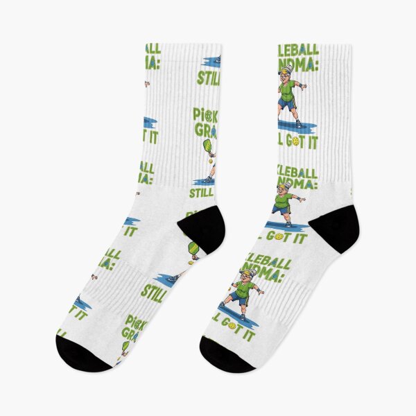 Item preview, Pickleball Grandma: Still Got It designed and sold by FitEnvy.