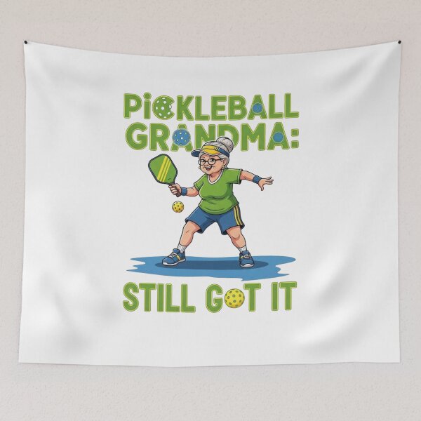 Item preview, Pickleball Grandma: Still Got It designed and sold by FitEnvy.