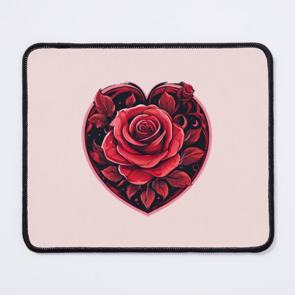 Item preview, Roses inside Heart designed and sold by Planetporridge.