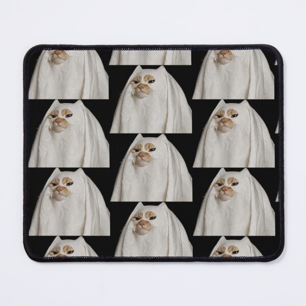 Item preview, Cute ghost costume cat designed and sold by Ratcatdoggg.