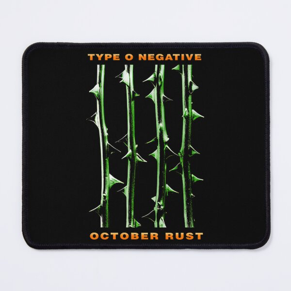 Item preview, Type O Negative October Rust  designed and sold by JOSEEScaNDON1.