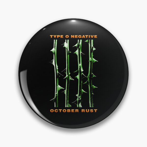 Item preview, Type O Negative October Rust  designed and sold by JOSEEScaNDON1.