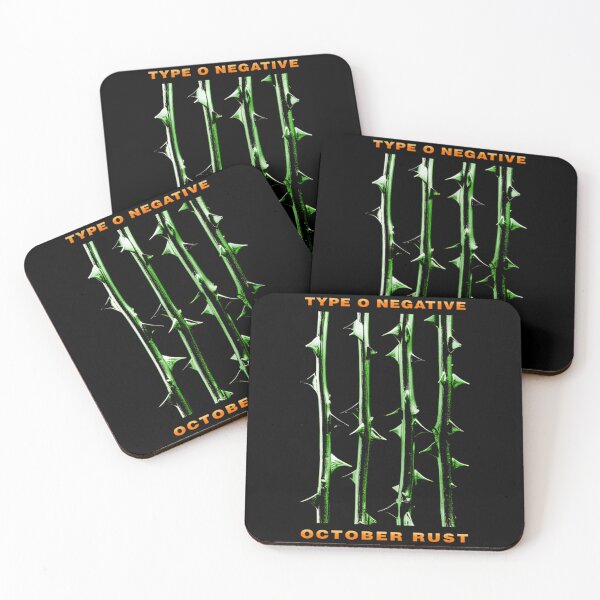 Item preview, Type O Negative October Rust  designed and sold by JOSEEScaNDON1.