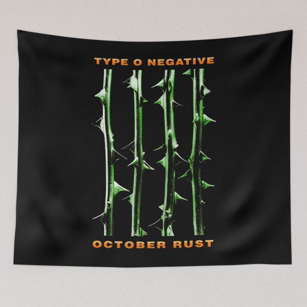 Item preview, Type O Negative October Rust  designed and sold by JOSEEScaNDON1.
