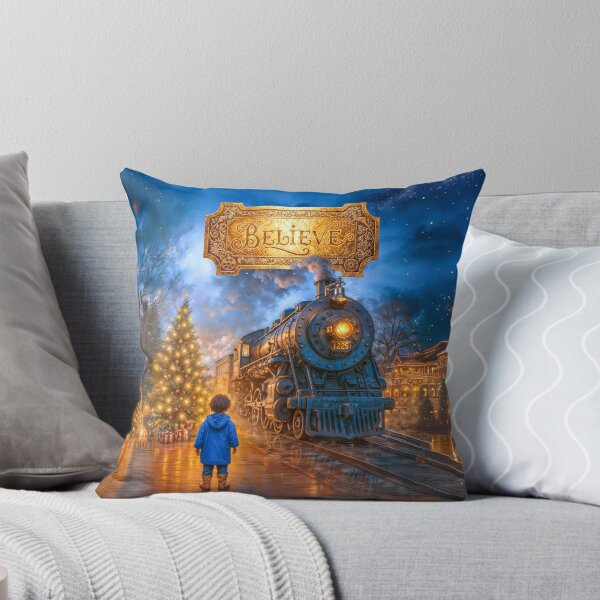 Item preview, "Believe" in the dream on Christmas Eve, 2025 designed and sold by AngelottiCR.