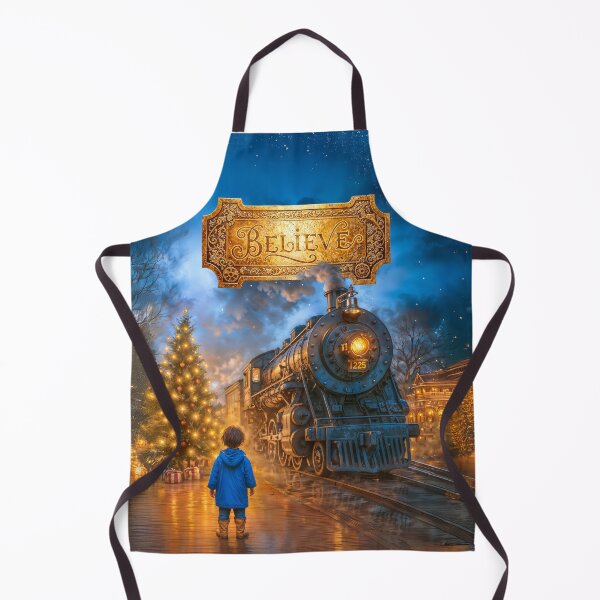 Item preview, "Believe" in the dream on Christmas Eve, 2025 designed and sold by AngelottiCR.