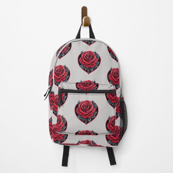Item preview, Heart with Roses Design designed and sold by Planetporridge.