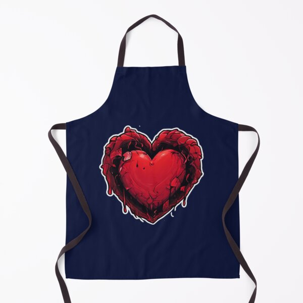 Item preview, Shattered Heart designed and sold by Planetporridge.