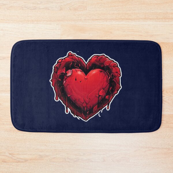 Item preview, Shattered Heart designed and sold by Planetporridge.