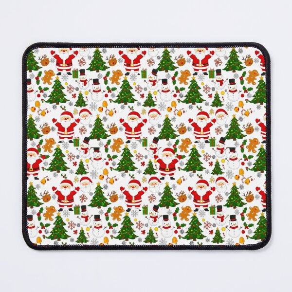 Item preview, Ho Ho Happy Holidays! Festive Christmas Pattern designed and sold by MT-Hub | Art for Every Soul.