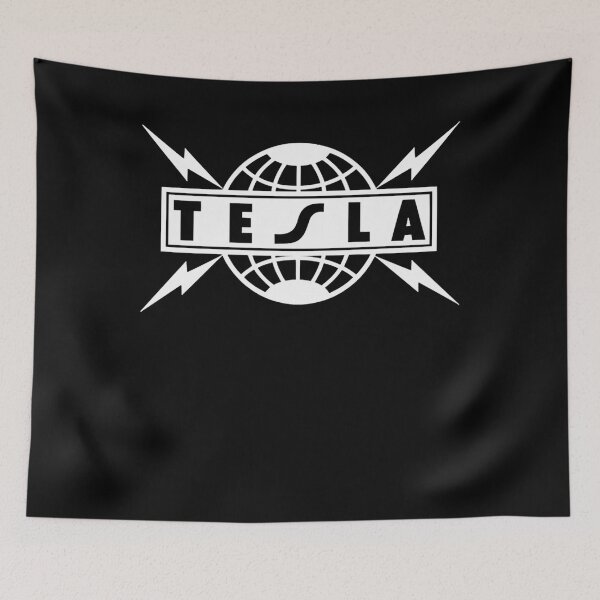 Item preview, Tesla Band Classic designed and sold by Amaliacalip21.