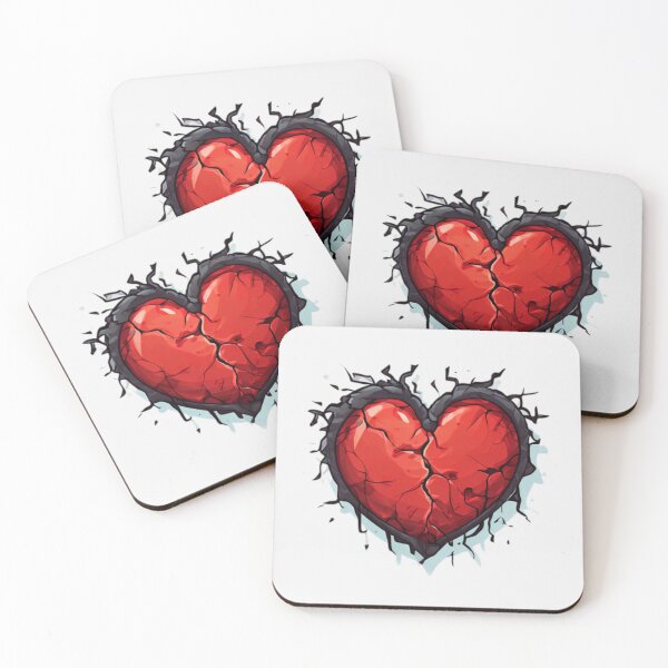 Item preview, Break Up Artwork designed and sold by Planetporridge.