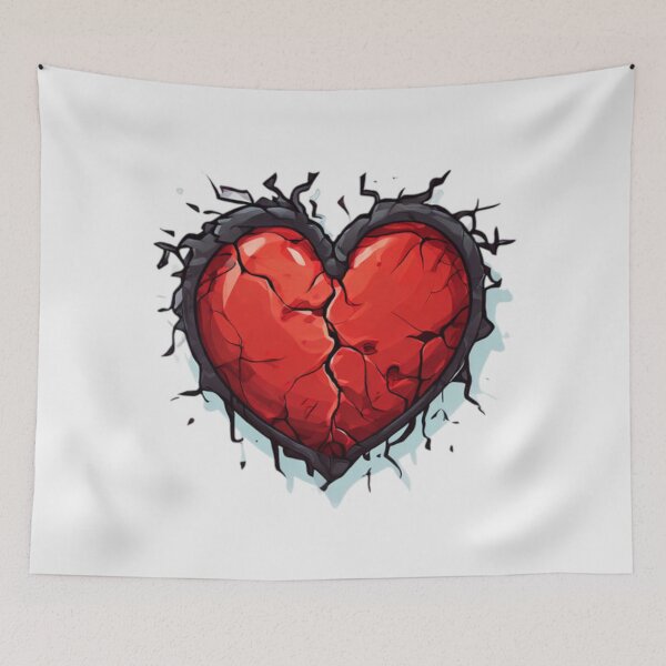 Item preview, Break Up Artwork designed and sold by Planetporridge.