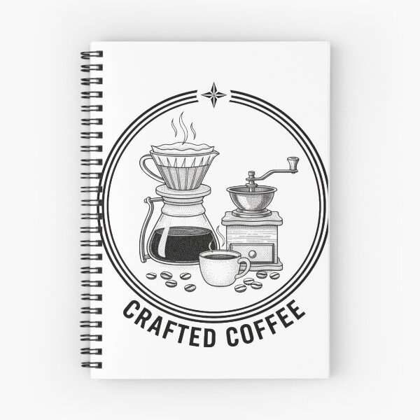 Item preview, Crafted Coffee designed and sold by Jaime1422.