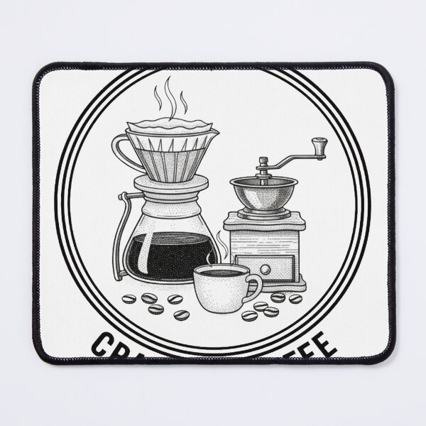 Item preview, Crafted Coffee designed and sold by Jaime1422.