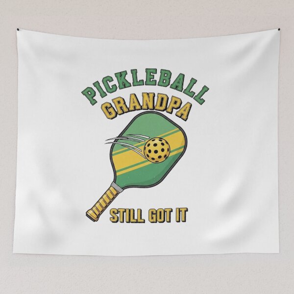 Item preview, Copy of Pickleball Grandpa: Still Got It designed and sold by FitEnvy.