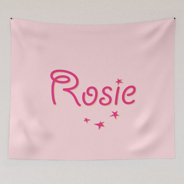 Item preview, My Name is Rosie designed and sold by CharlottePlaceArt.