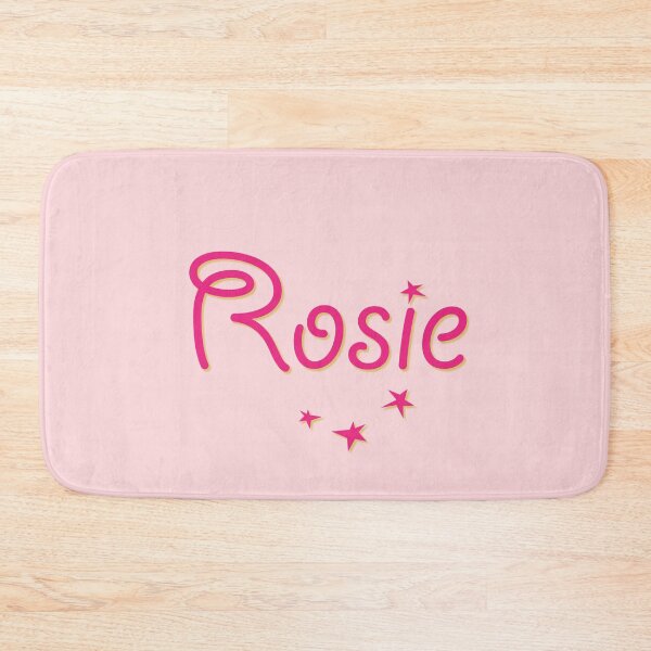 Item preview, My Name is Rosie designed and sold by CharlottePlaceArt.
