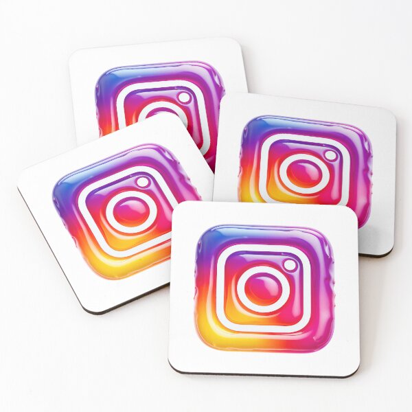Item preview, Instagram logo designed and sold by robledojuliana.