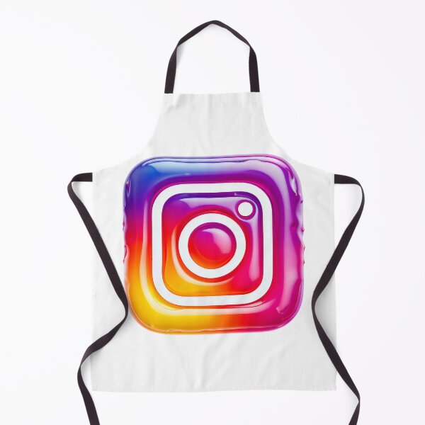Item preview, Instagram logo designed and sold by robledojuliana.