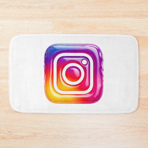 Item preview, Instagram logo designed and sold by robledojuliana.