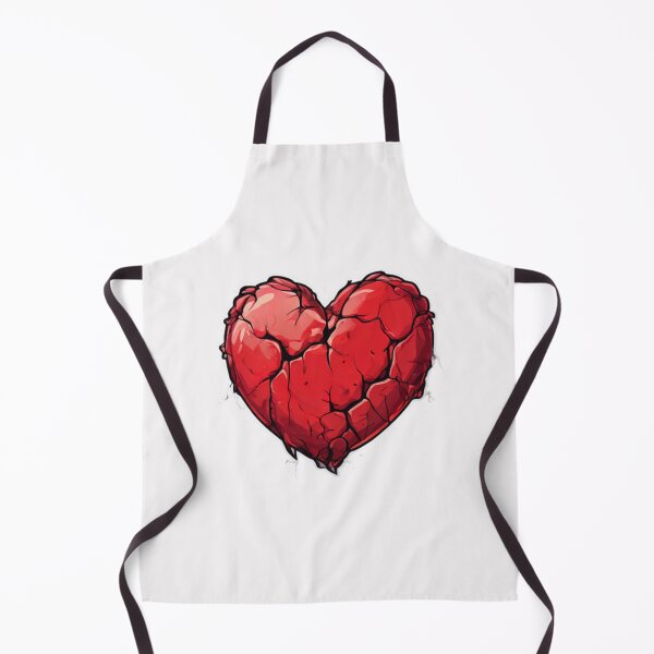 Item preview, Broken Heart artwork designed and sold by Planetporridge.