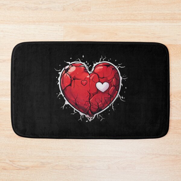 Item preview, Broken Heart art designed and sold by Planetporridge.