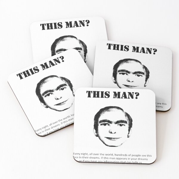 Item preview, Ever dream this man? designed and sold by Justjari1.