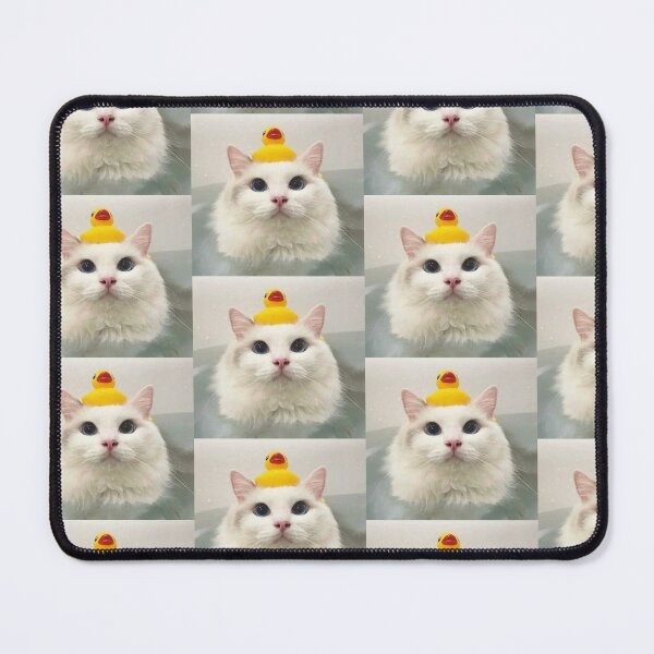 Item preview, Cute rag doll cat in a bath designed and sold by Ratcatdoggg.