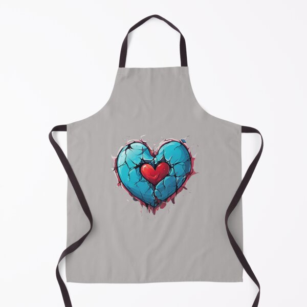 Item preview, Broken Heart designed and sold by Planetporridge.
