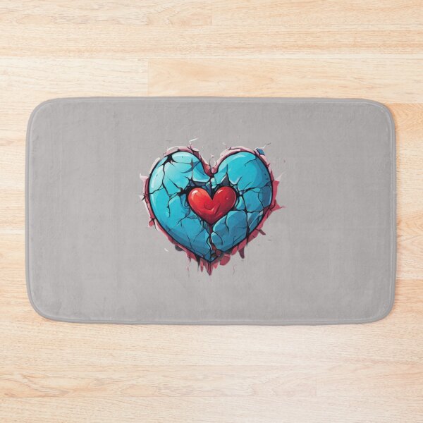 Item preview, Broken Heart designed and sold by Planetporridge.