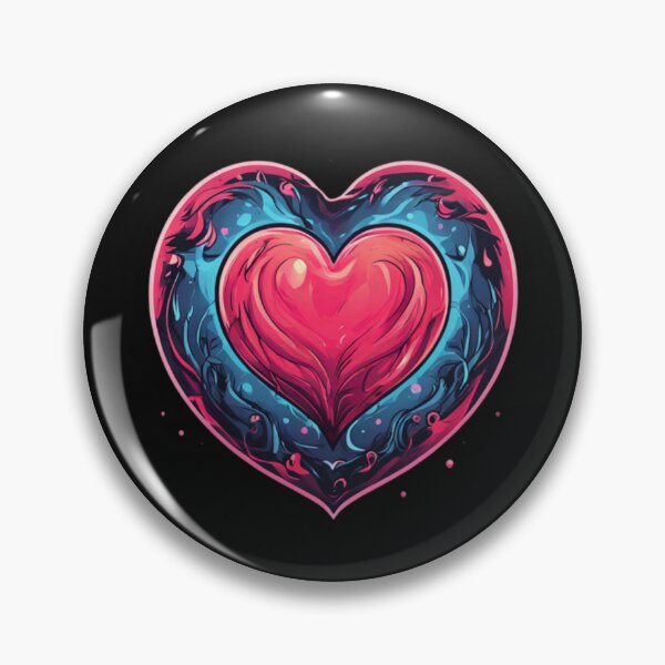 Item preview, Broken Heart Artwork designed and sold by Planetporridge.