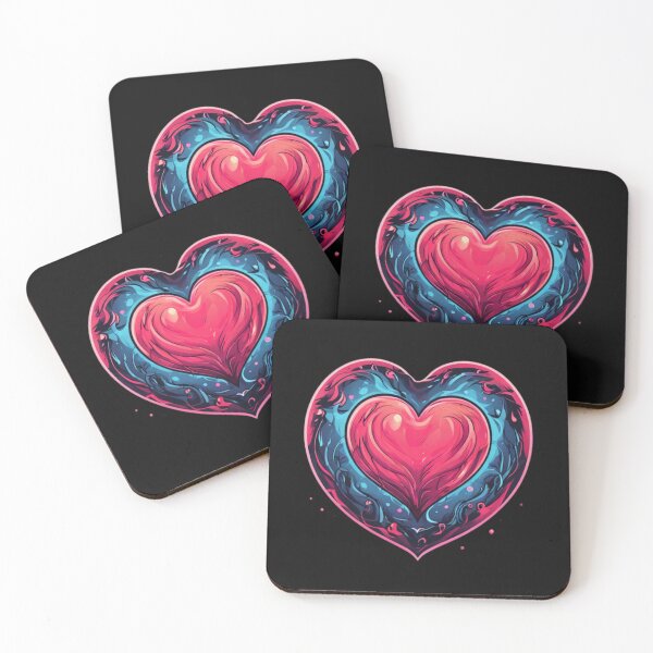 Item preview, Broken Heart Artwork designed and sold by Planetporridge.