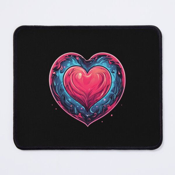 Item preview, Broken Heart Artwork designed and sold by Planetporridge.