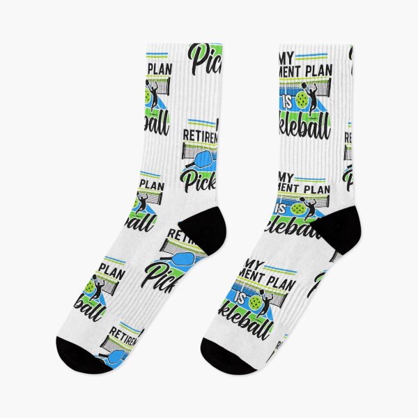 Item preview, My Retirement Plan is Pickleball designed and sold by FitEnvy.