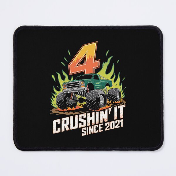 Item preview, Birthday 4 year Old Boys 4th Party Born 2021 designed and sold by CombatTask.
