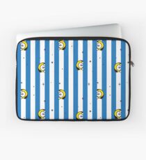 BT21 Chimmy Striped Pajamas Pattern Laptop Sleeve