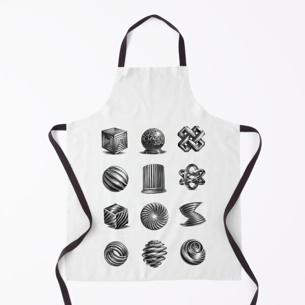Item preview, 3x4 Geometric Ink Patterns Collection designed and sold by nikoart001.