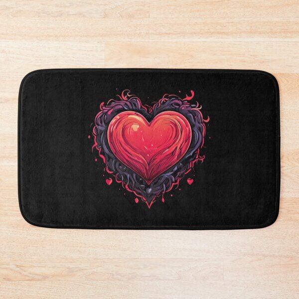 Item preview, beautiful Heart Art designed and sold by Planetporridge.