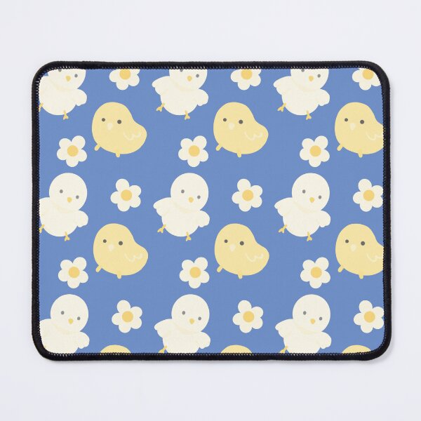 Item preview, Cute Yellow Chick Seamless Pattern designed and sold by Porpor Artwork.